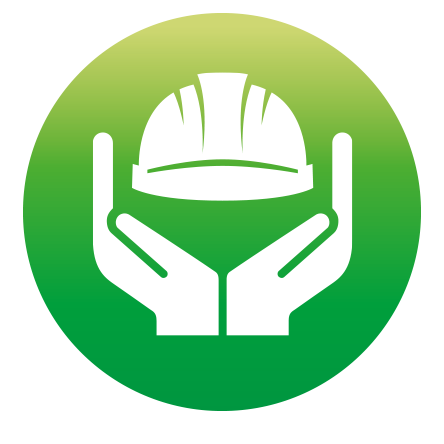 Hart hat icon
